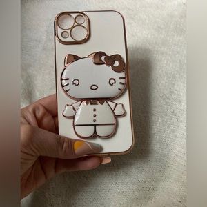 Hello kitty iphone 14 case